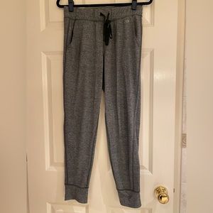 GapFit tech jersey sweatpants